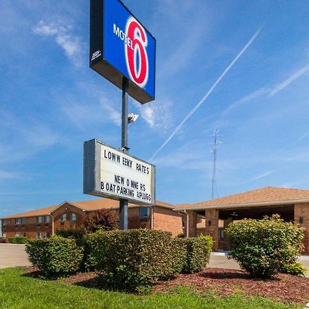 Motel 6-Marion, Il Eksteriør billede