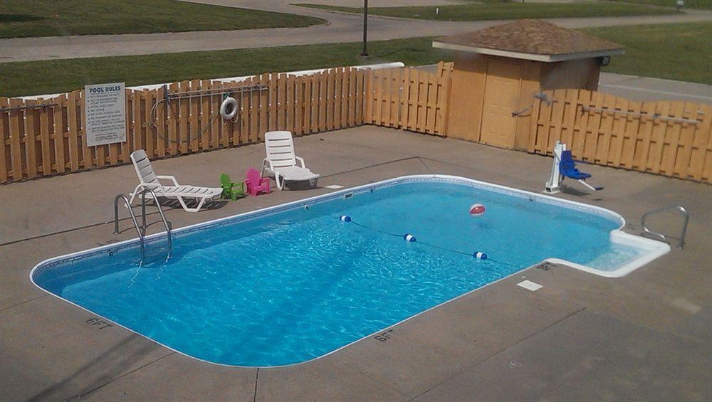 Motel 6-Marion, Il Eksteriør billede