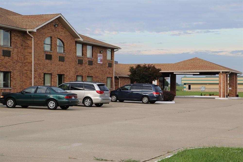 Motel 6-Marion, Il Eksteriør billede