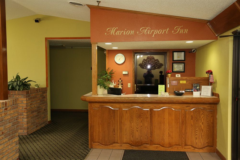 Motel 6-Marion, Il Eksteriør billede