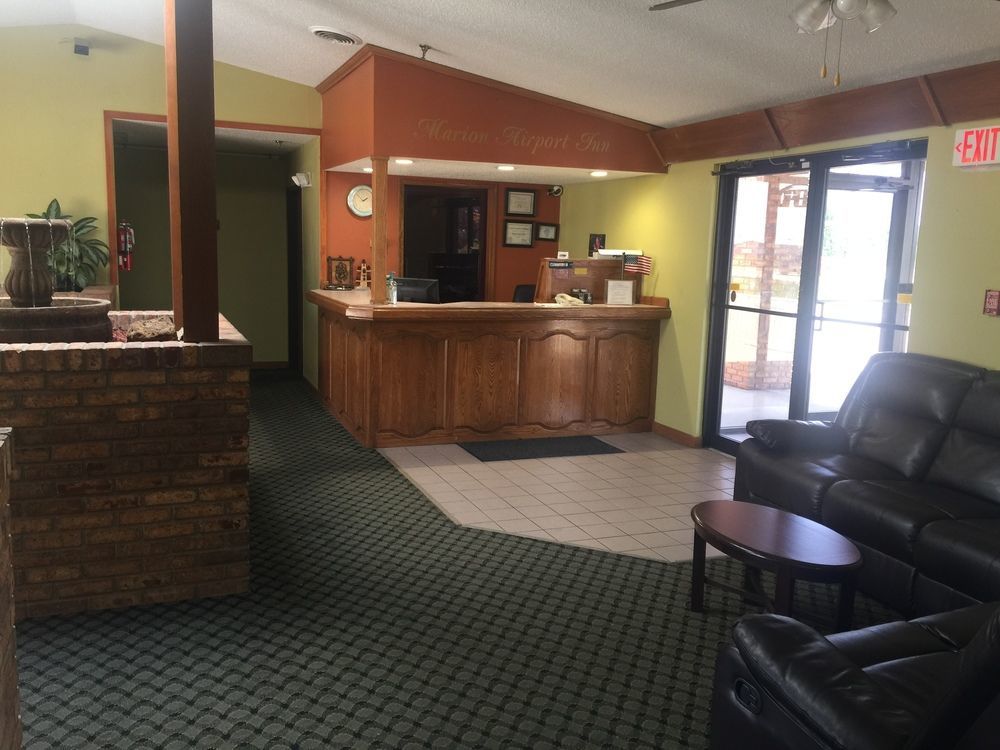Motel 6-Marion, Il Eksteriør billede