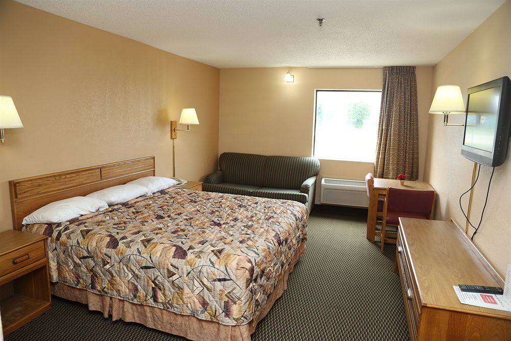 Motel 6-Marion, Il Eksteriør billede