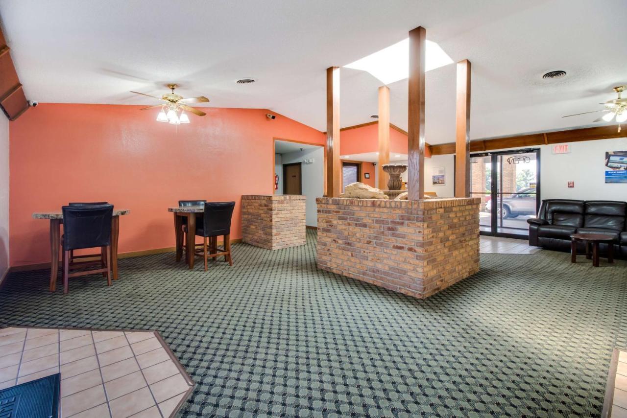 Motel 6-Marion, Il Eksteriør billede