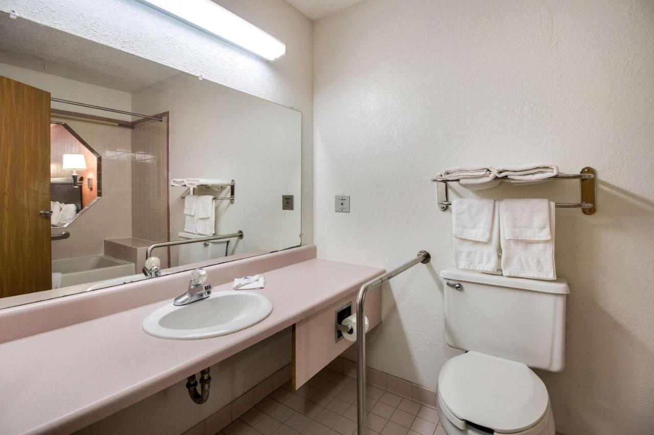 Motel 6-Marion, Il Eksteriør billede
