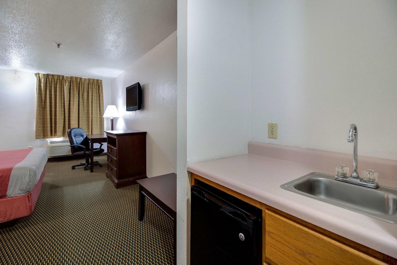 Motel 6-Marion, Il Eksteriør billede