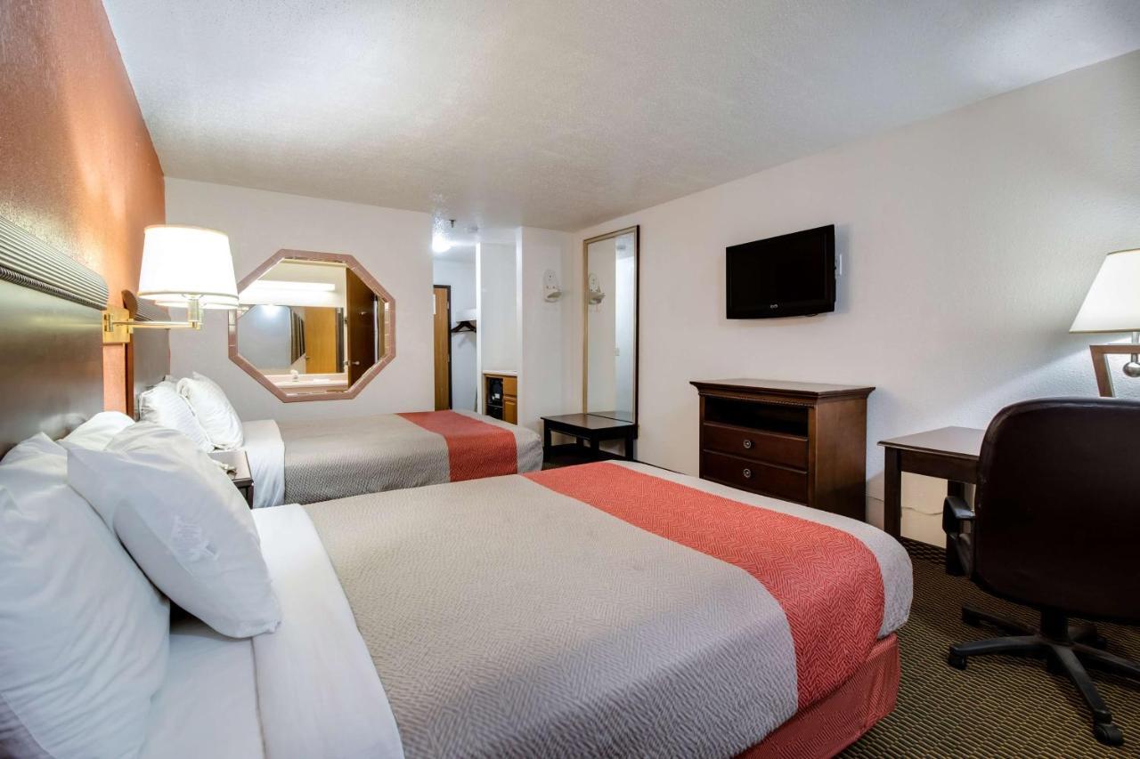 Motel 6-Marion, Il Eksteriør billede