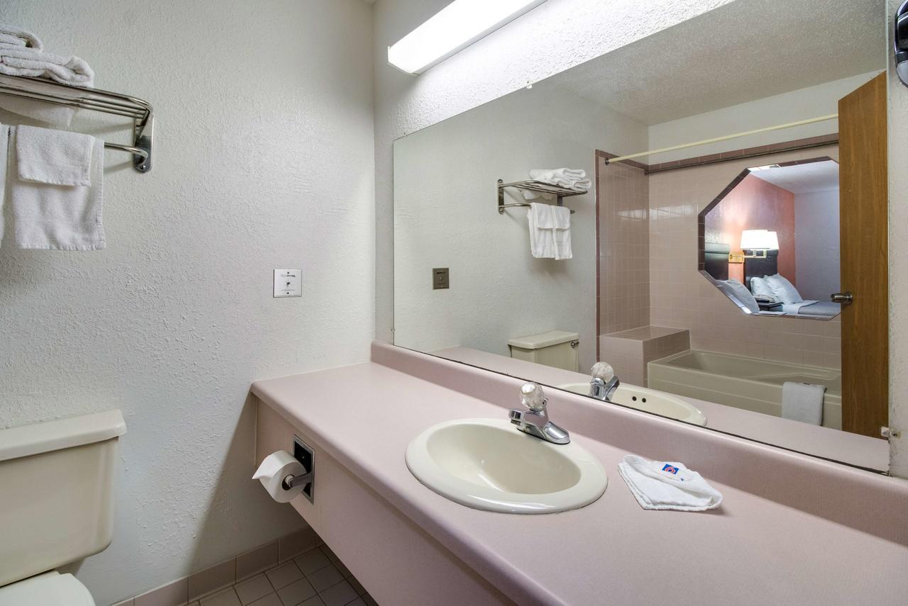 Motel 6-Marion, Il Eksteriør billede