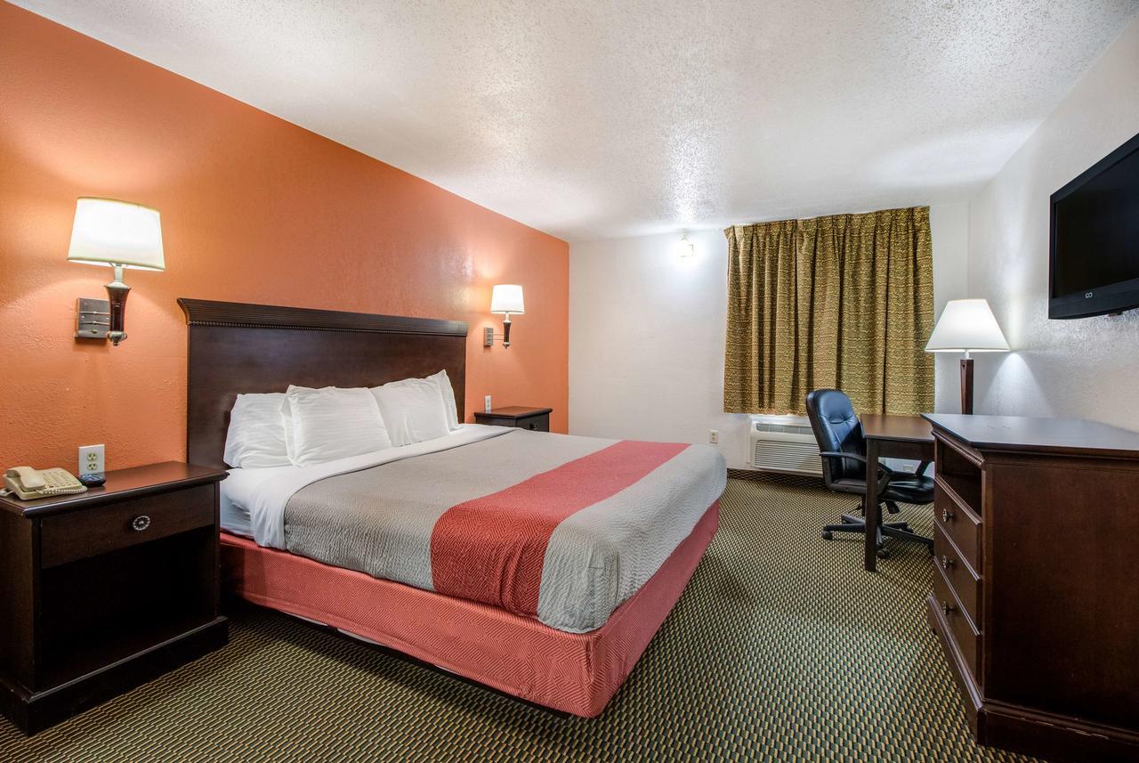 Motel 6-Marion, Il Eksteriør billede