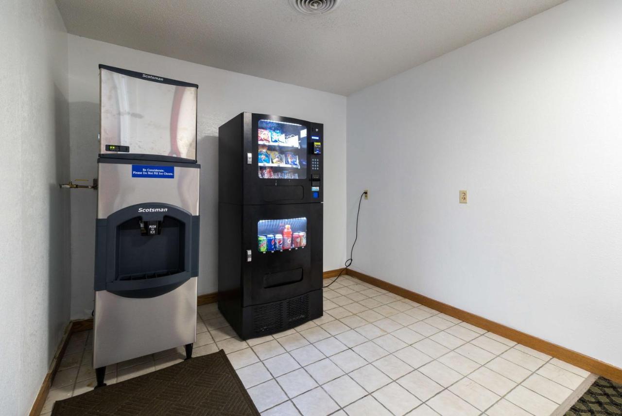 Motel 6-Marion, Il Eksteriør billede