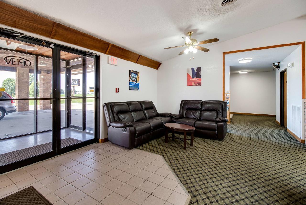 Motel 6-Marion, Il Eksteriør billede
