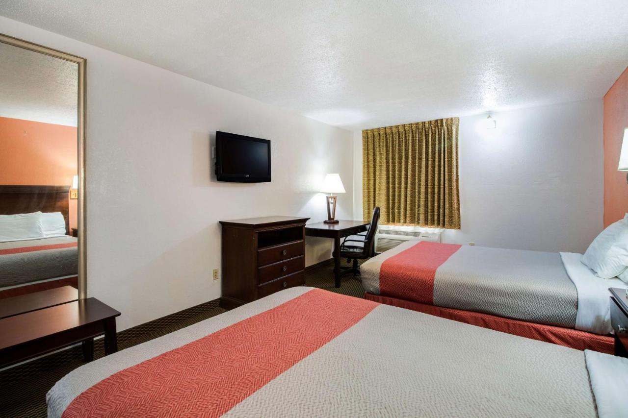 Motel 6-Marion, Il Eksteriør billede