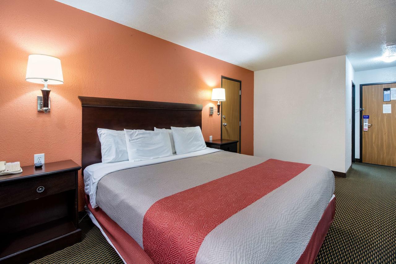 Motel 6-Marion, Il Eksteriør billede