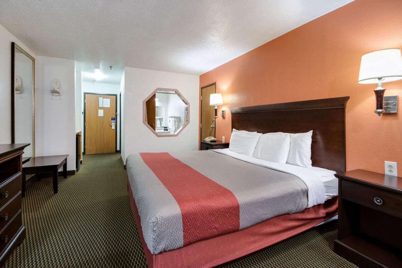 Motel 6-Marion, Il Eksteriør billede