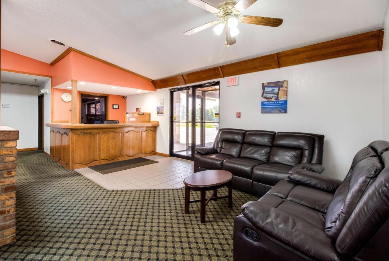 Motel 6-Marion, Il Eksteriør billede