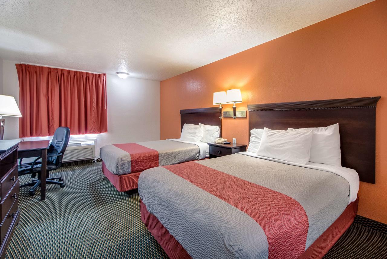 Motel 6-Marion, Il Eksteriør billede