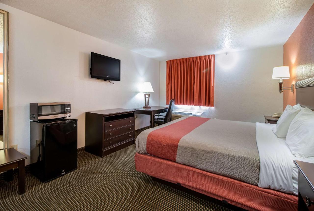 Motel 6-Marion, Il Eksteriør billede