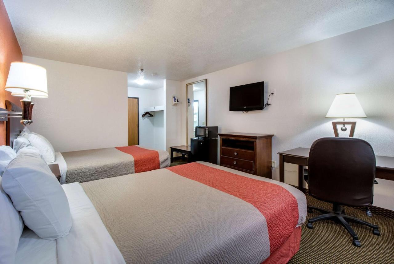 Motel 6-Marion, Il Eksteriør billede