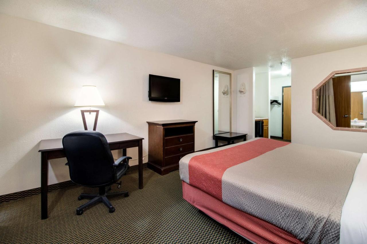 Motel 6-Marion, Il Eksteriør billede