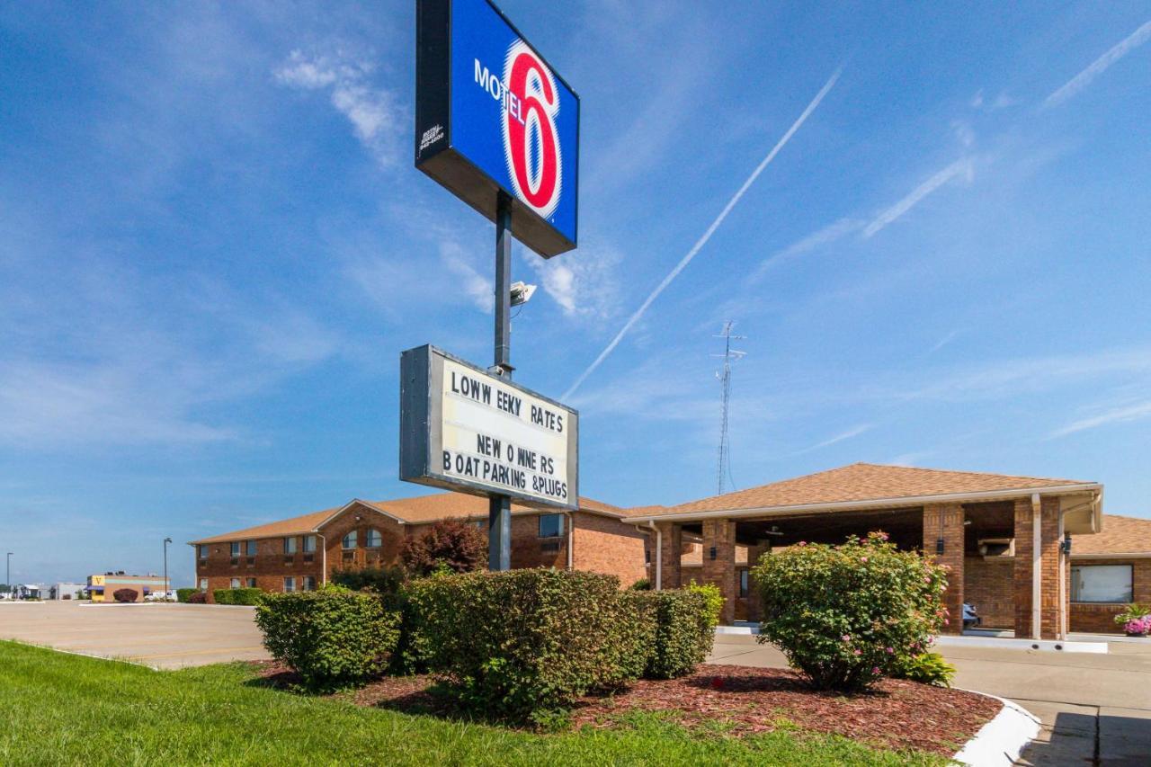 Motel 6-Marion, Il Eksteriør billede