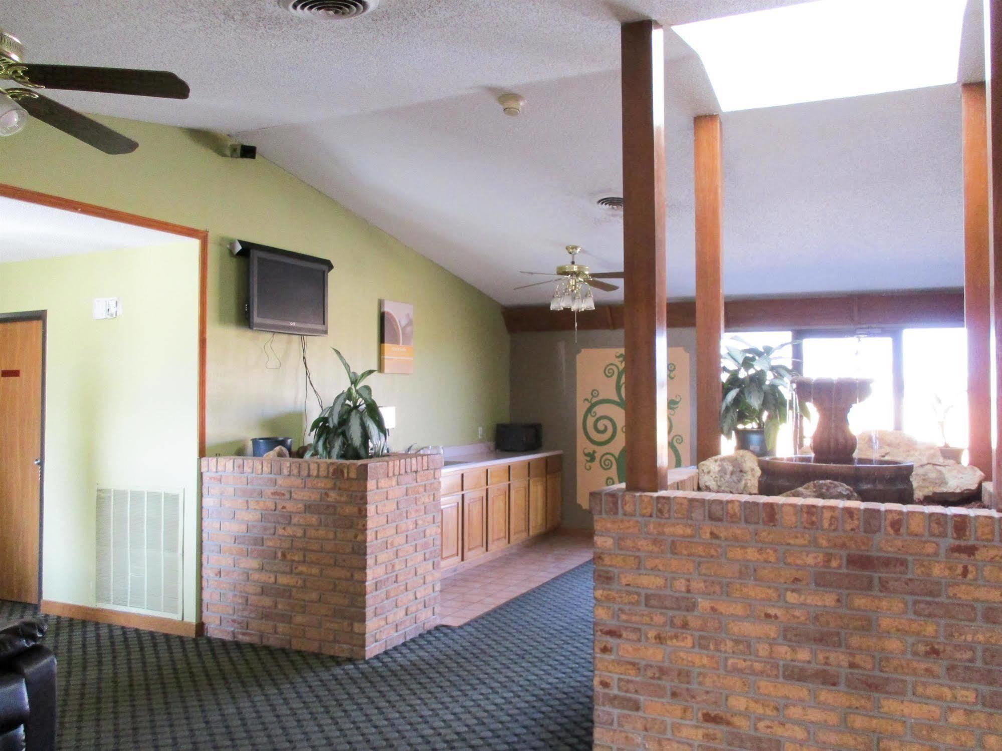 Motel 6-Marion, Il Eksteriør billede