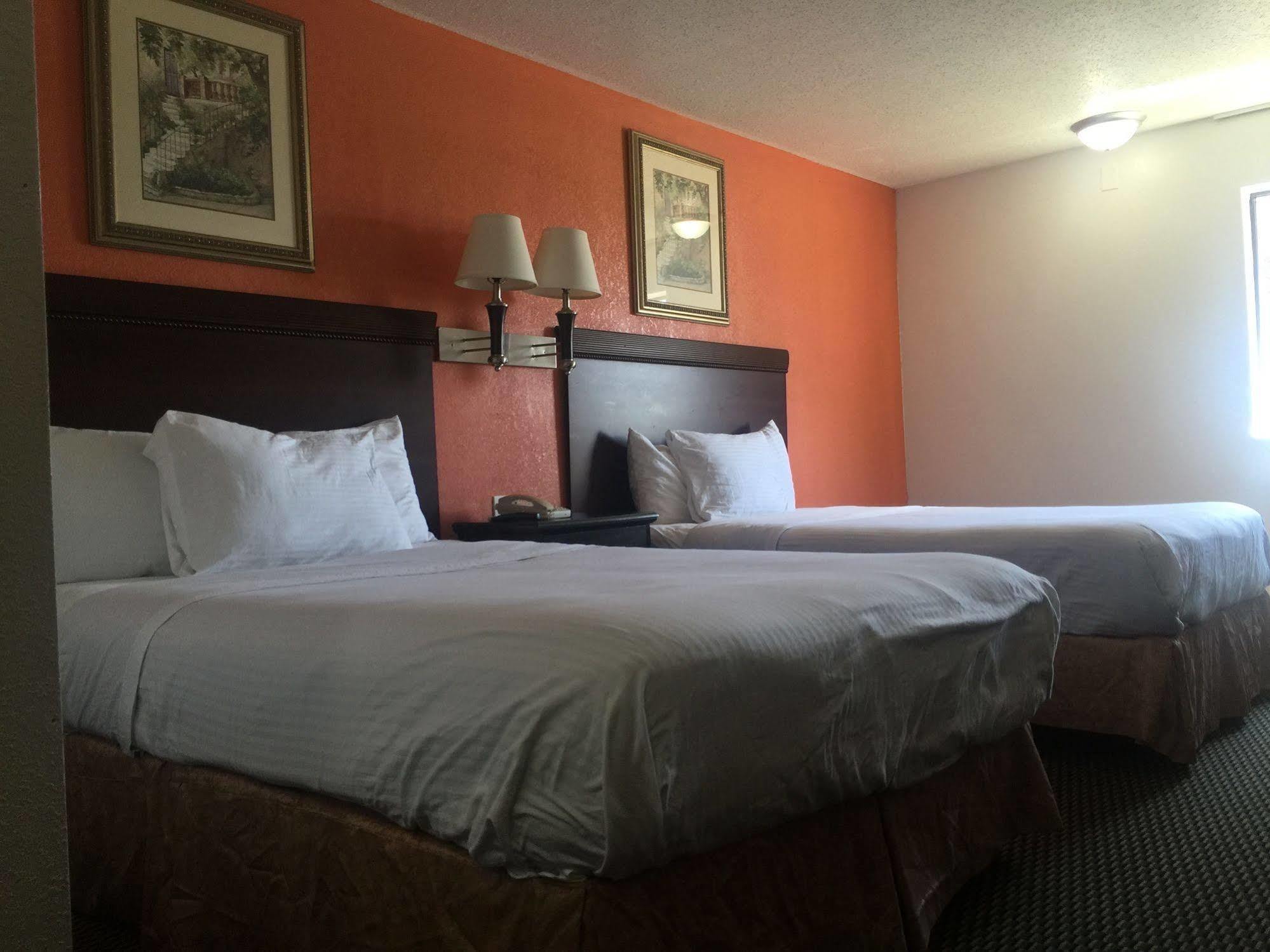 Motel 6-Marion, Il Eksteriør billede
