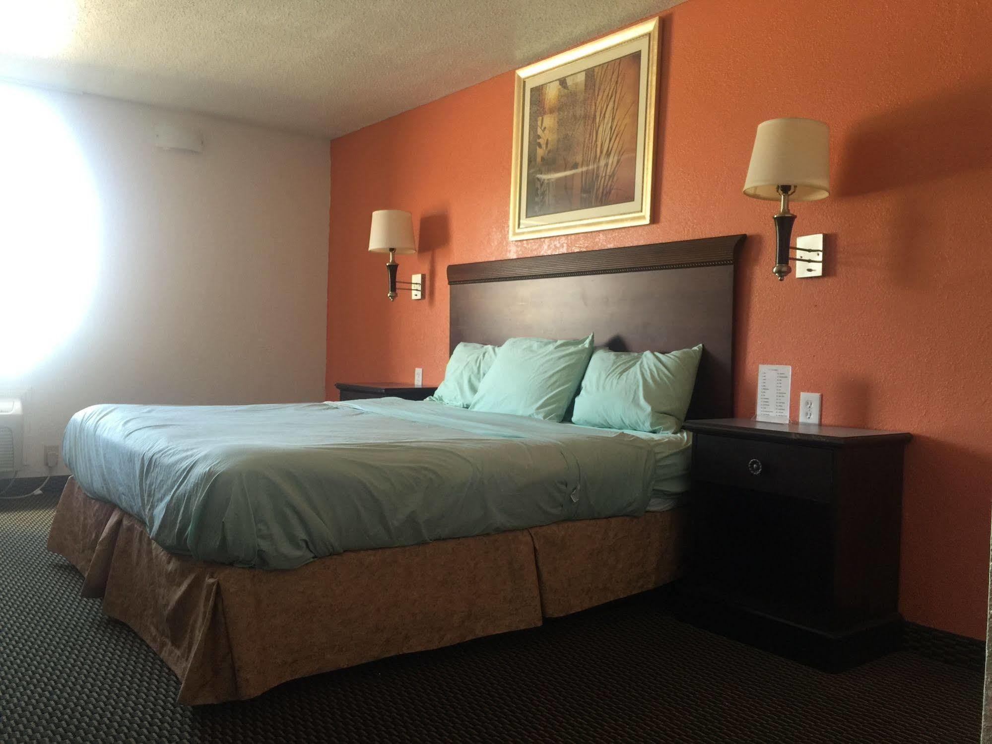 Motel 6-Marion, Il Eksteriør billede