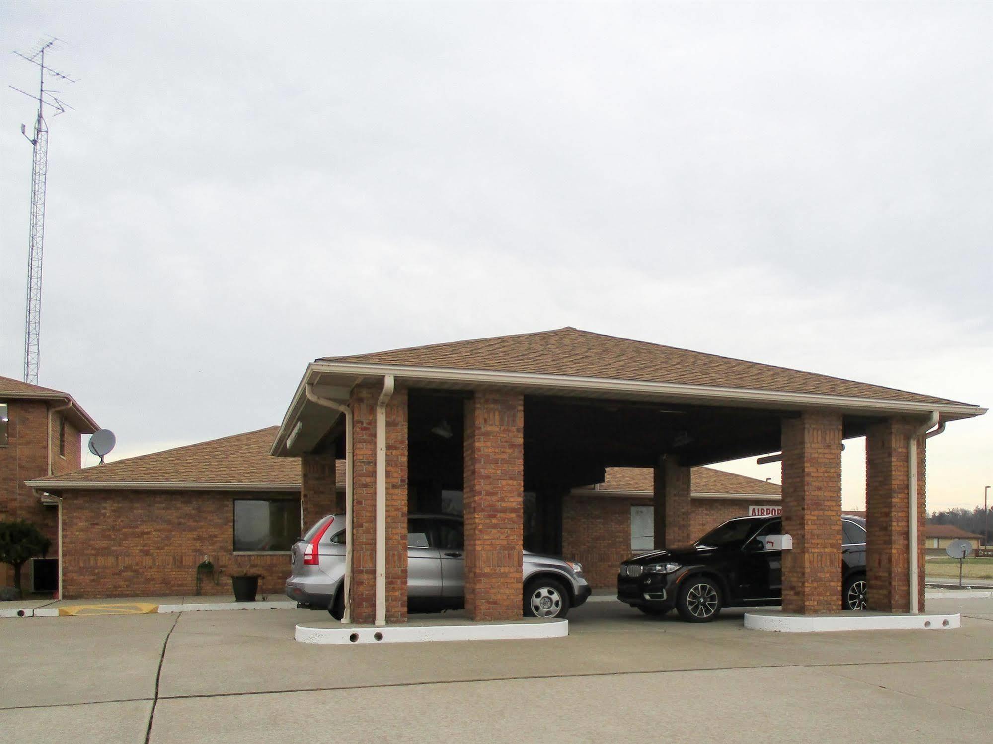 Motel 6-Marion, Il Eksteriør billede