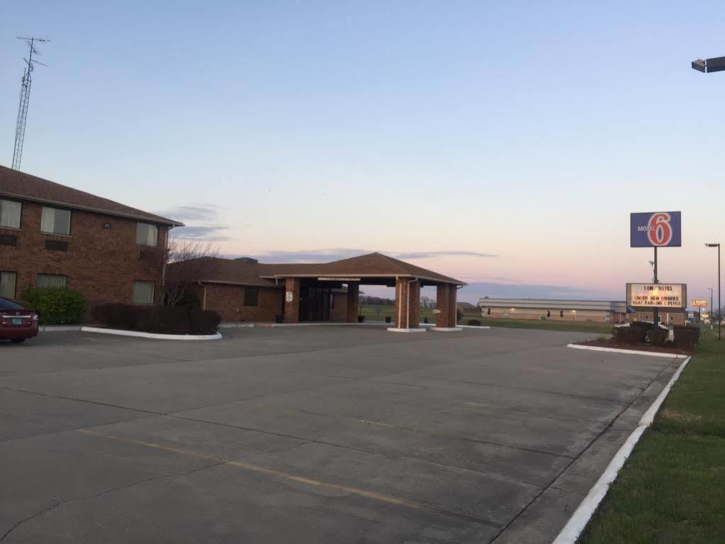 Motel 6-Marion, Il Eksteriør billede